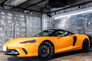 GT リュクス　左H