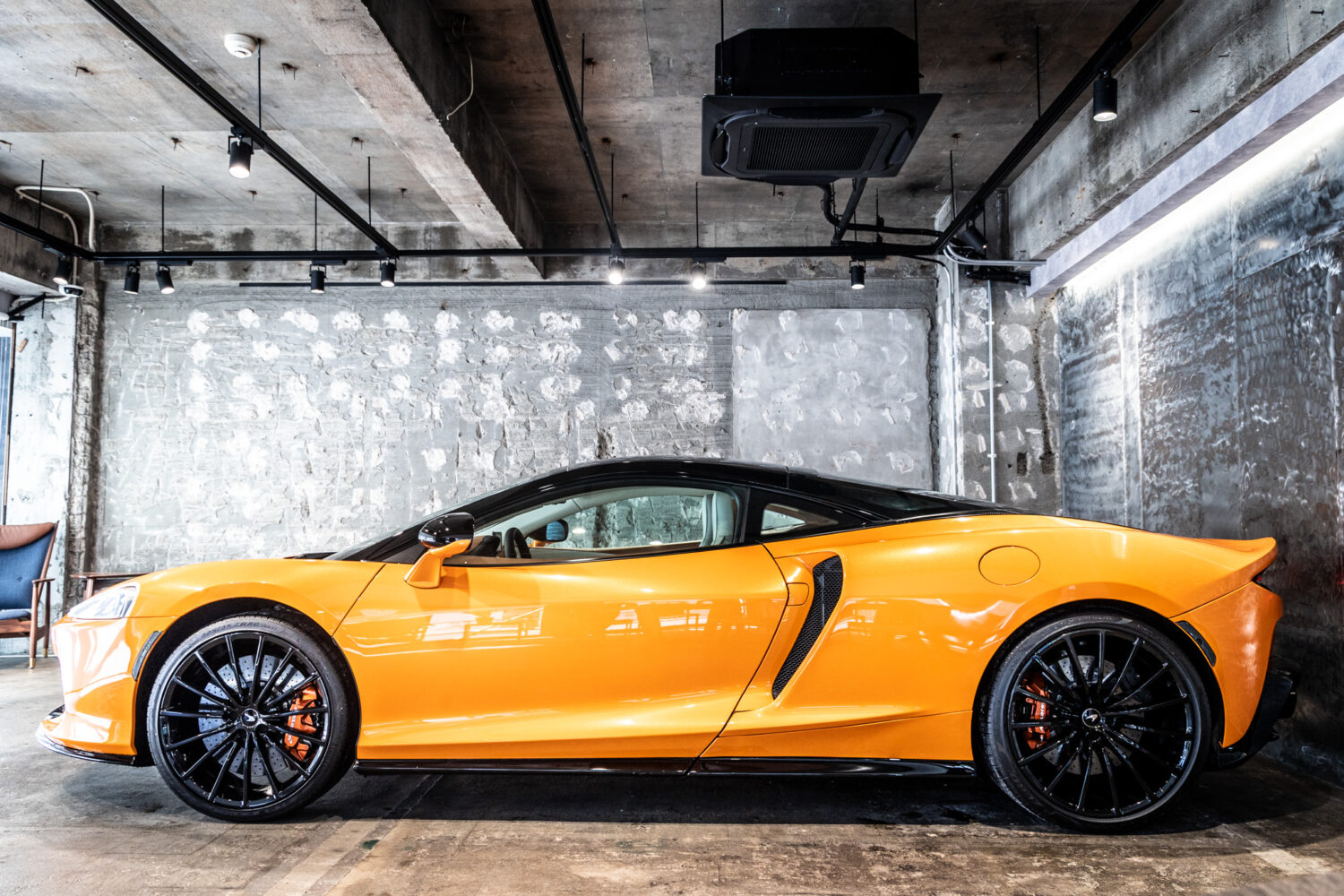 GT リュクス　左H