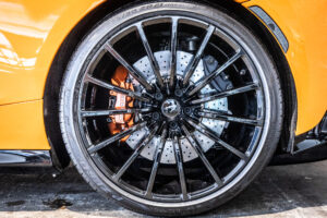 GT リュクス　左H