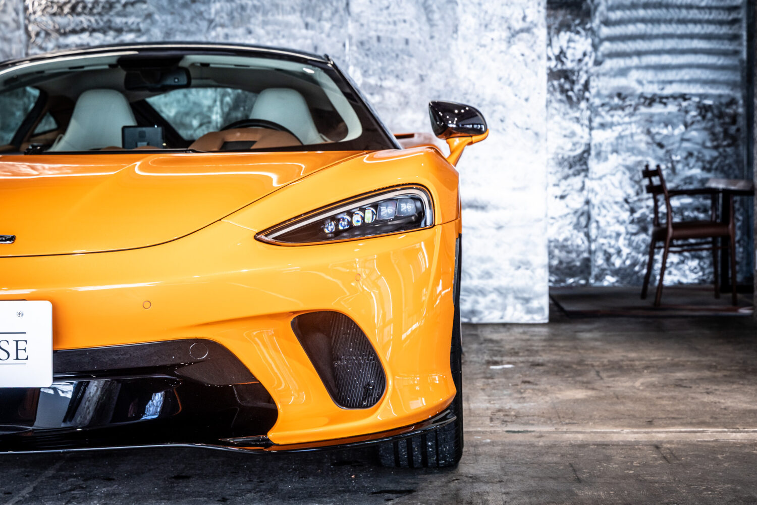 GT リュクス　左H