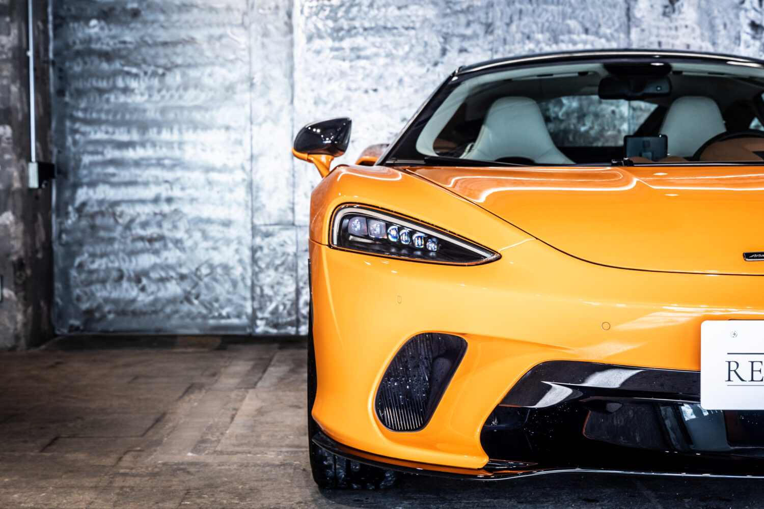 GT リュクス　左H