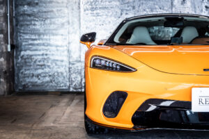 GT リュクス　左H