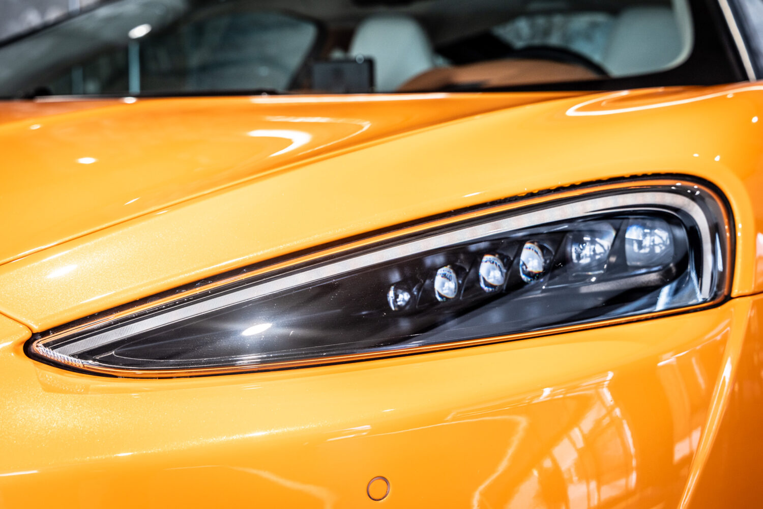 GT リュクス　左H