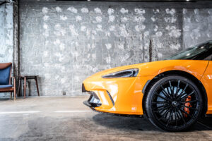 GT リュクス　左H