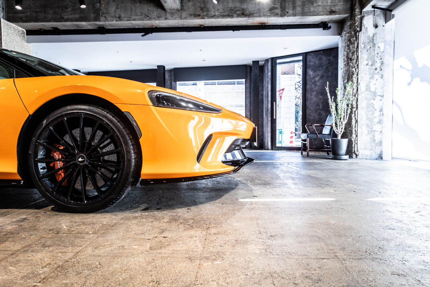 GT リュクス　左H