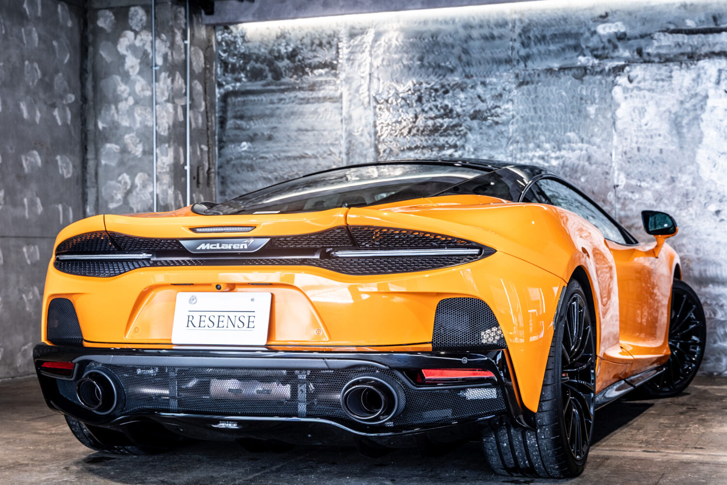 GT リュクス　左H