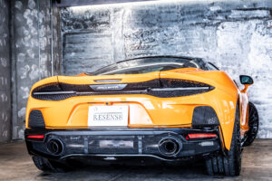 GT リュクス　左H