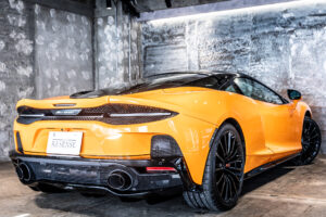 GT リュクス　左H