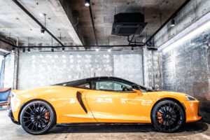 GT リュクス　左H