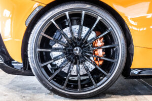 GT リュクス　左H