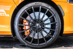 GT リュクス　左H