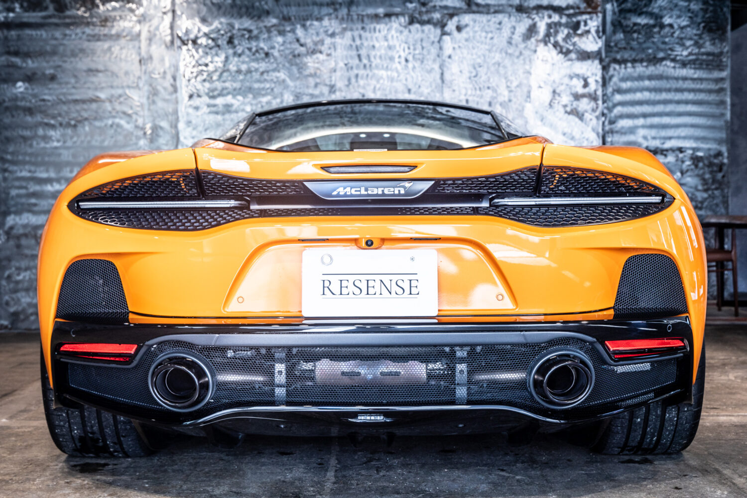 GT リュクス　左H