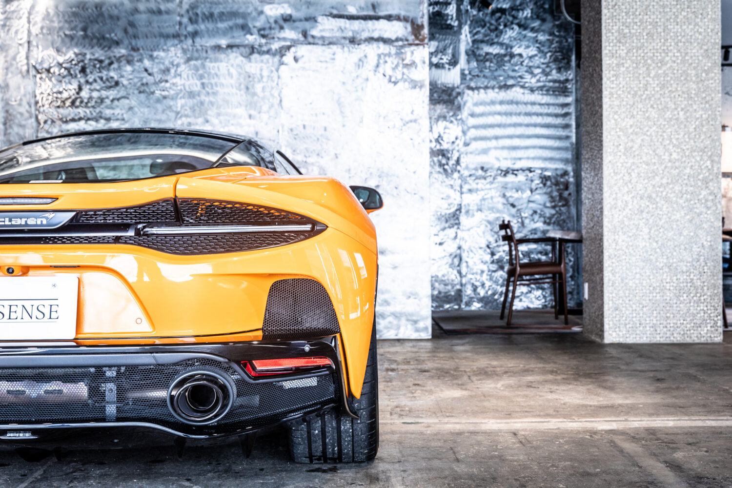 GT リュクス　左H