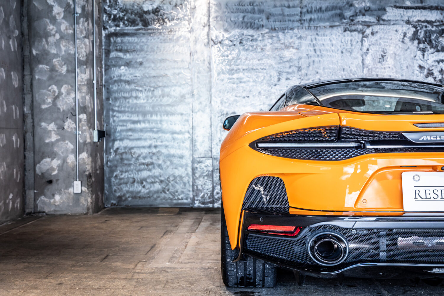 GT リュクス　左H