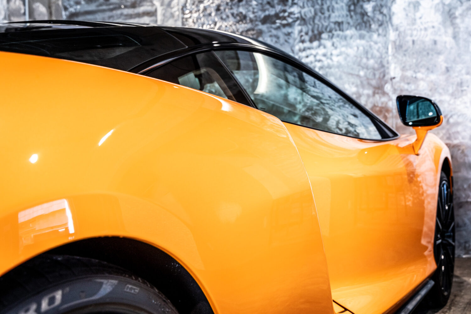 GT リュクス　左H