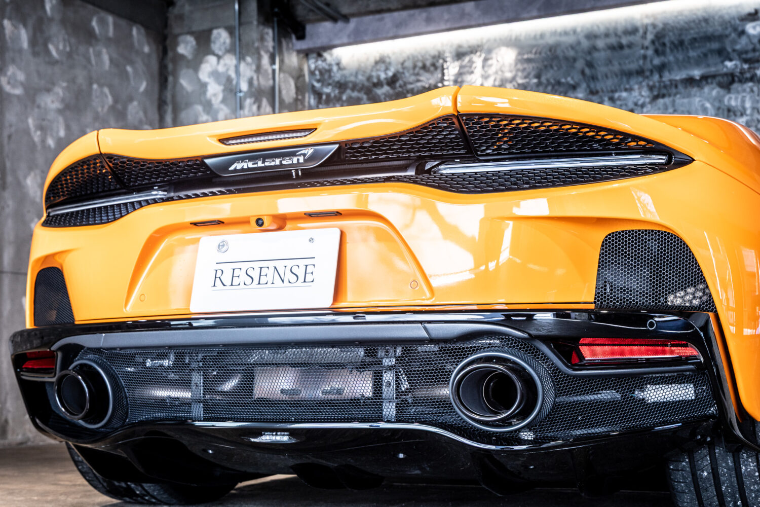 GT リュクス　左H