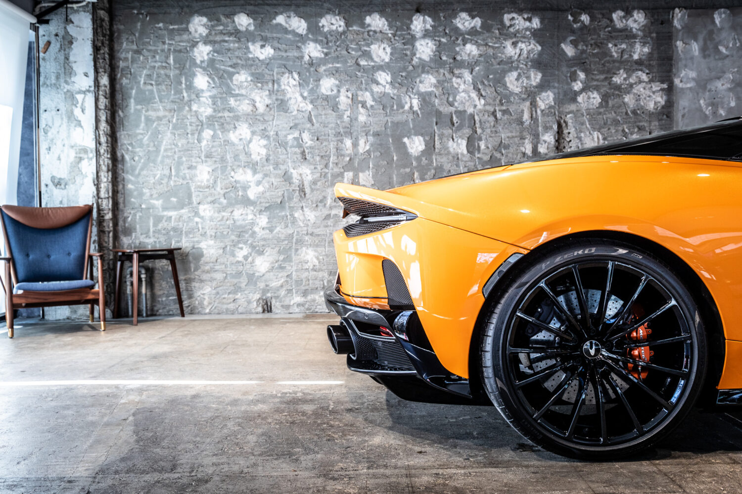 GT リュクス　左H