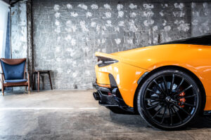 GT リュクス　左H