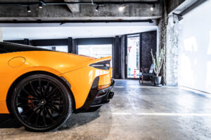 GT リュクス　左H