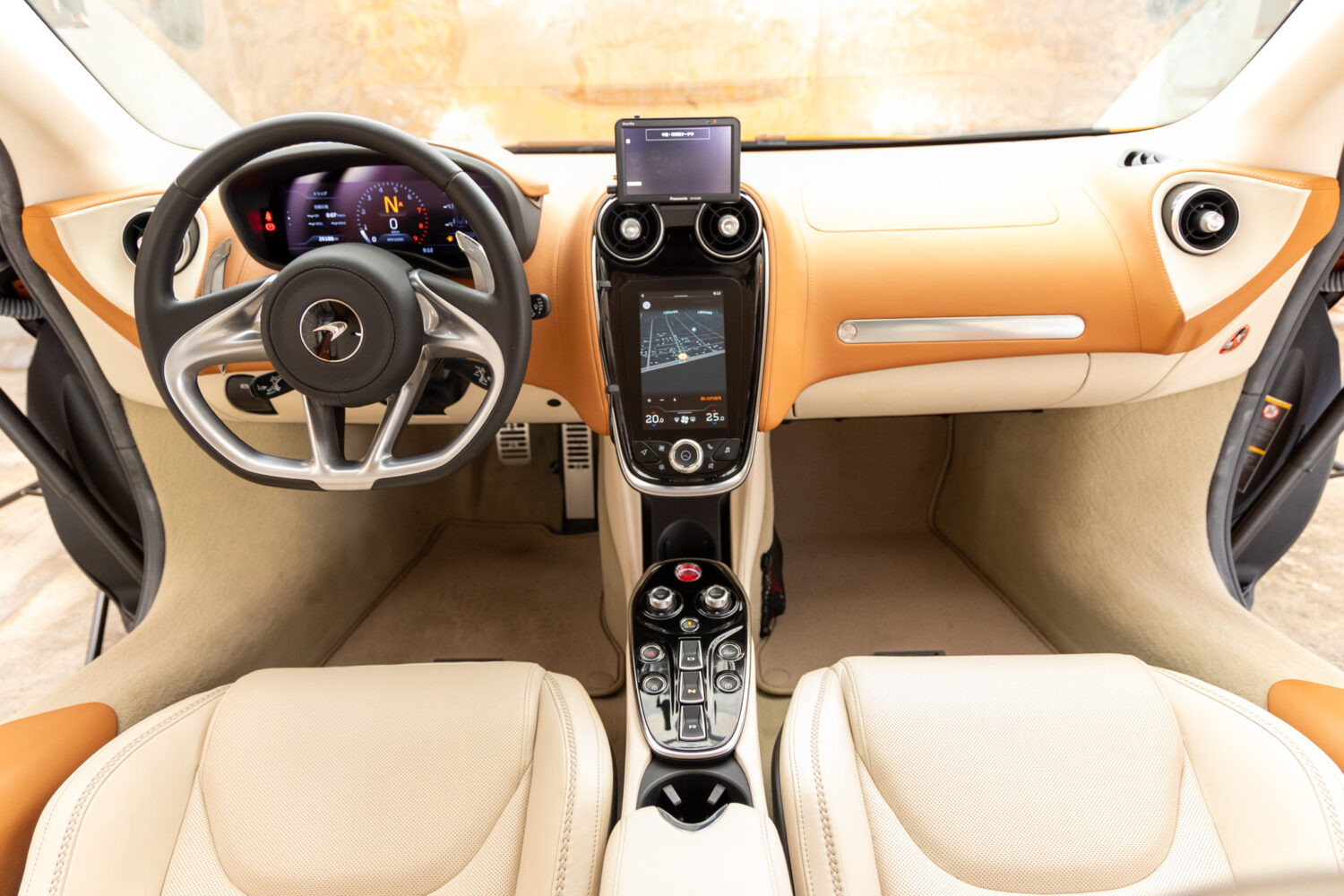 GT リュクス　左H