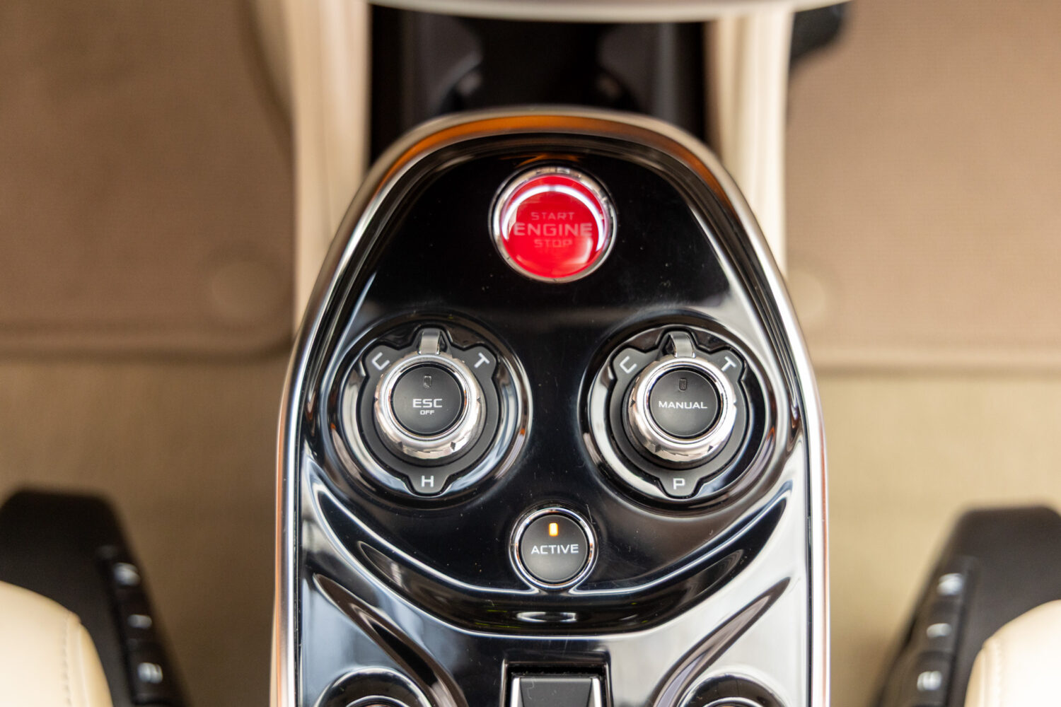 GT リュクス　左H