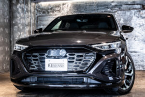 Q8スポーツバック e-トロン 55 クワトロ Sライン