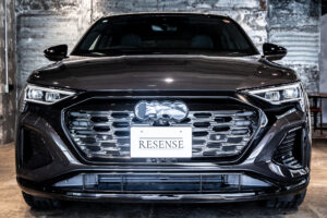 Q8スポーツバック e-トロン 55 クワトロ Sライン