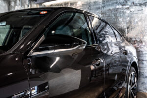 Q8スポーツバック e-トロン 55 クワトロ Sライン