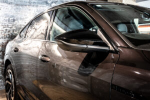 Q8スポーツバック e-トロン 55 クワトロ Sライン