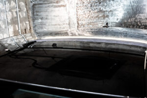 Q8スポーツバック e-トロン 55 クワトロ Sライン