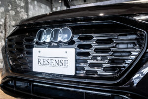 Q8スポーツバック e-トロン 55 クワトロ Sライン