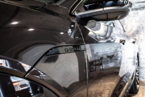 Q8スポーツバック e-トロン 55 クワトロ Sライン