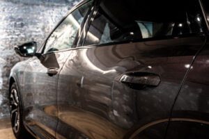 Q8スポーツバック e-トロン 55 クワトロ Sライン