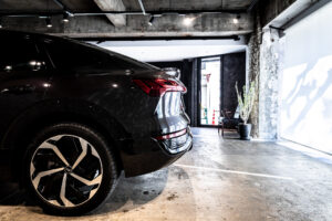 Q8スポーツバック e-トロン 55 クワトロ Sライン