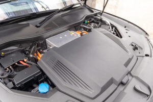 Q8スポーツバック e-トロン 55 クワトロ Sライン