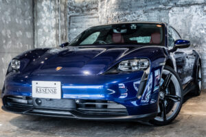 タイカン 4S パフォーマンスバッテリープラス