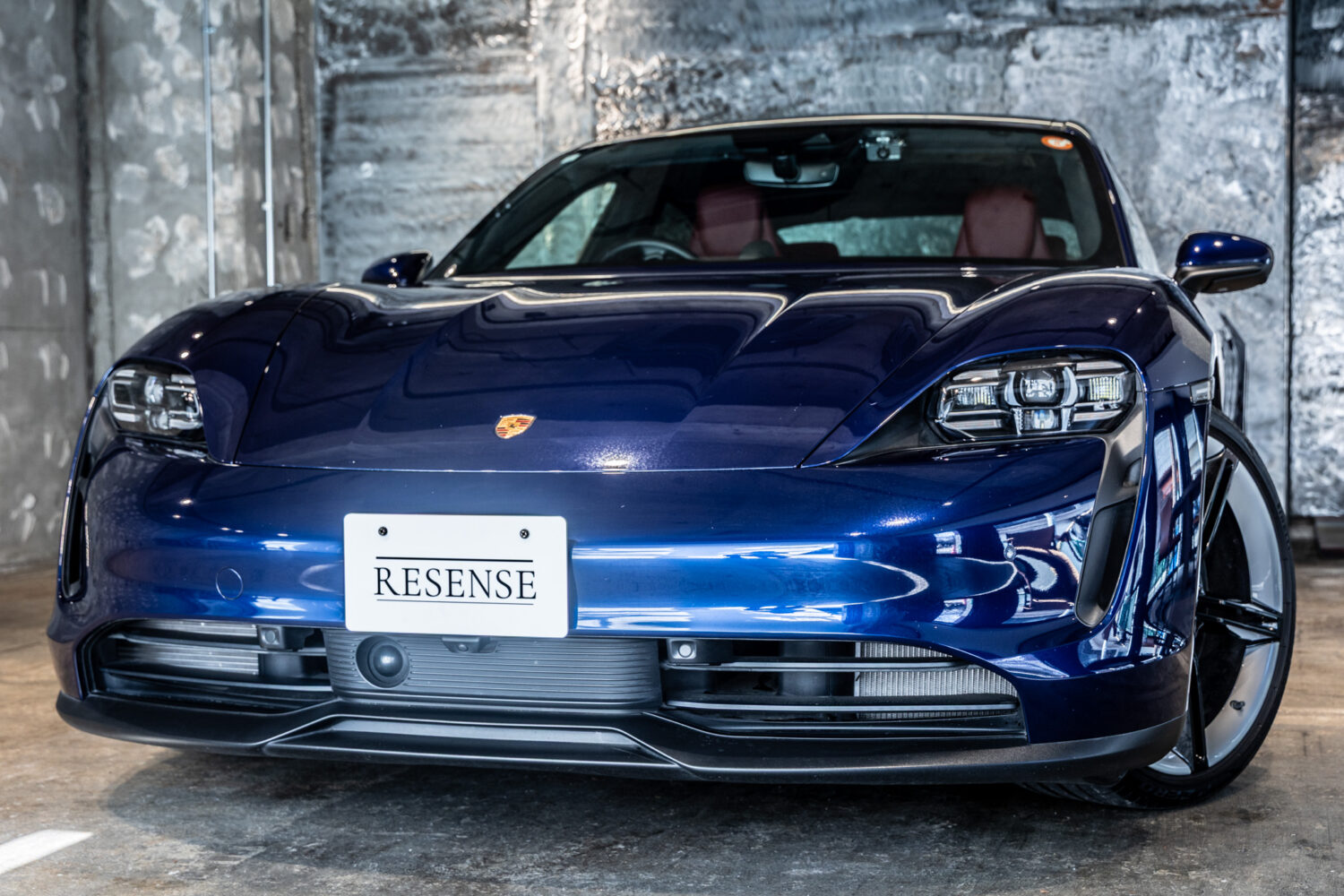 タイカン 4S パフォーマンスバッテリープラス