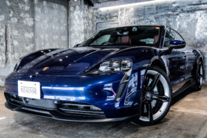 タイカン 4S パフォーマンスバッテリープラス