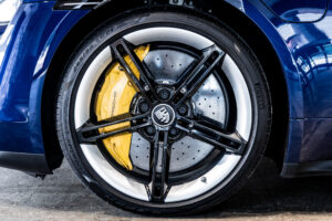 タイカン 4S パフォーマンスバッテリープラス