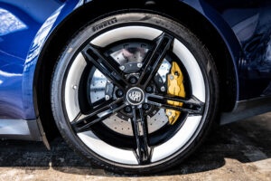 タイカン 4S パフォーマンスバッテリープラス