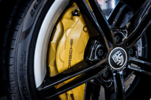 タイカン 4S パフォーマンスバッテリープラス