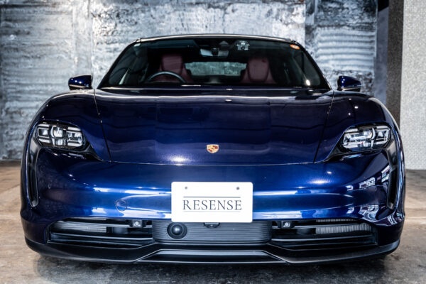 タイカン 4S パフォーマンスバッテリープラス