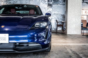 タイカン 4S パフォーマンスバッテリープラス