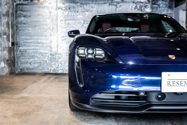 タイカン 4S パフォーマンスバッテリープラス