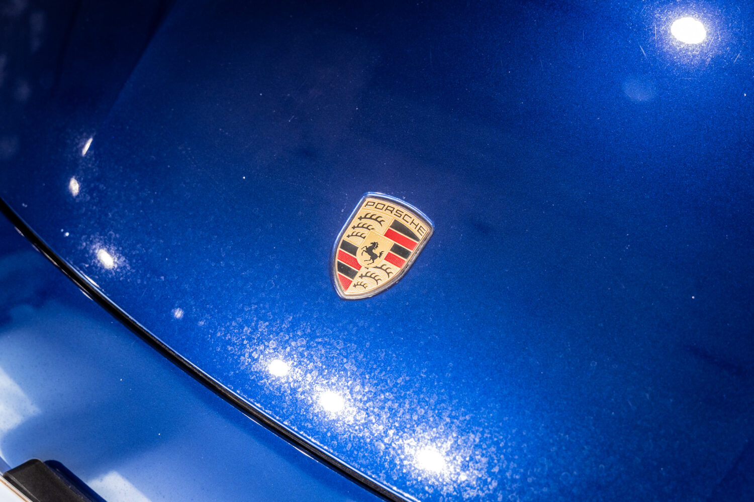 タイカン 4S パフォーマンスバッテリープラス