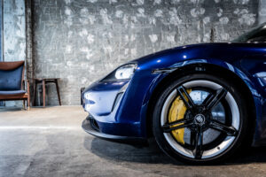 タイカン 4S パフォーマンスバッテリープラス