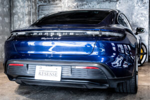 タイカン 4S パフォーマンスバッテリープラス