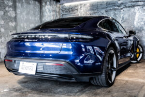 タイカン 4S パフォーマンスバッテリープラス