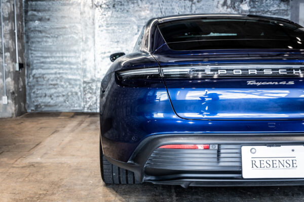 タイカン 4S パフォーマンスバッテリープラス