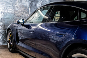 タイカン 4S パフォーマンスバッテリープラス